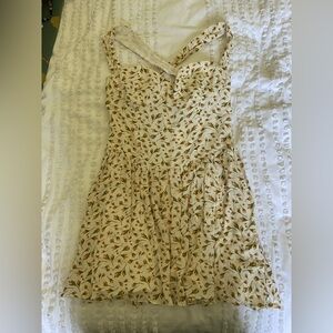 Reformation Taiga Dress